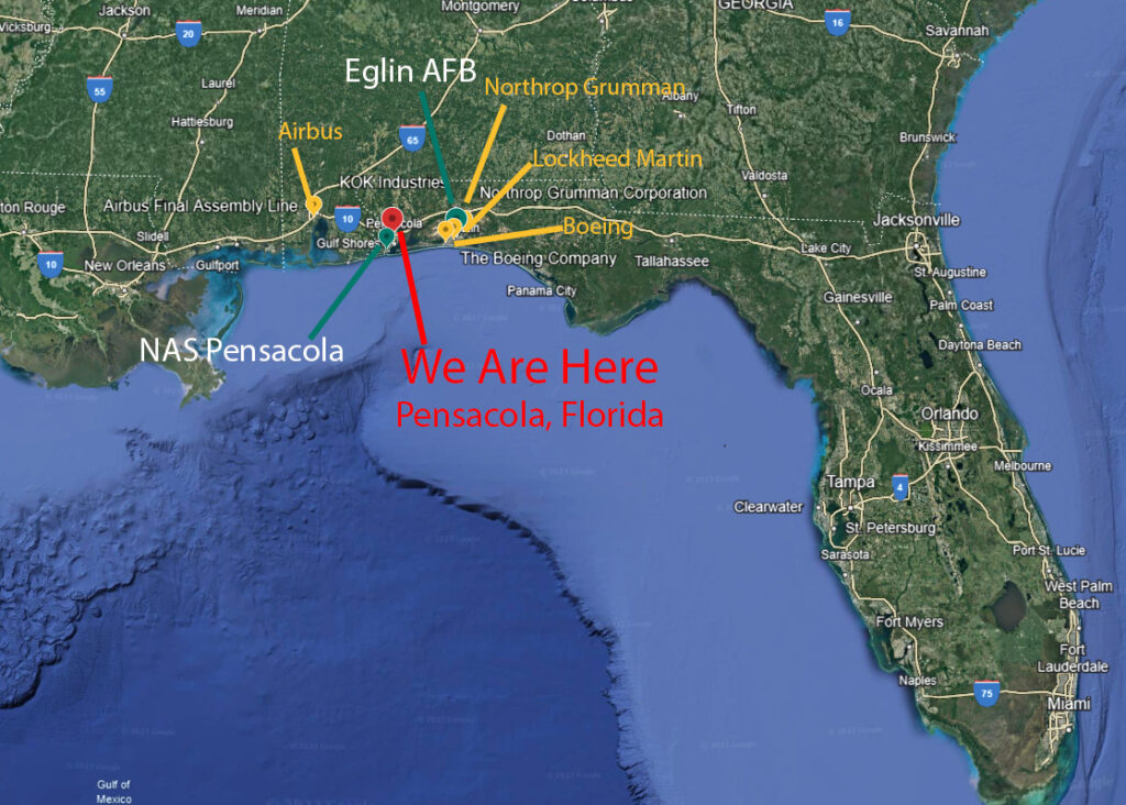 Pensacola Florida